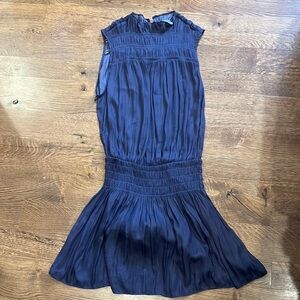 Taroo Women’s Midi Purple Dress Size Large